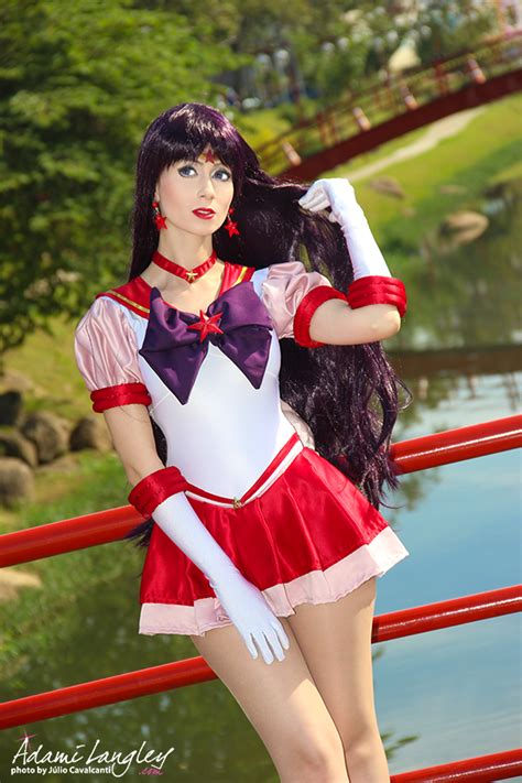 sailor mars cosplay